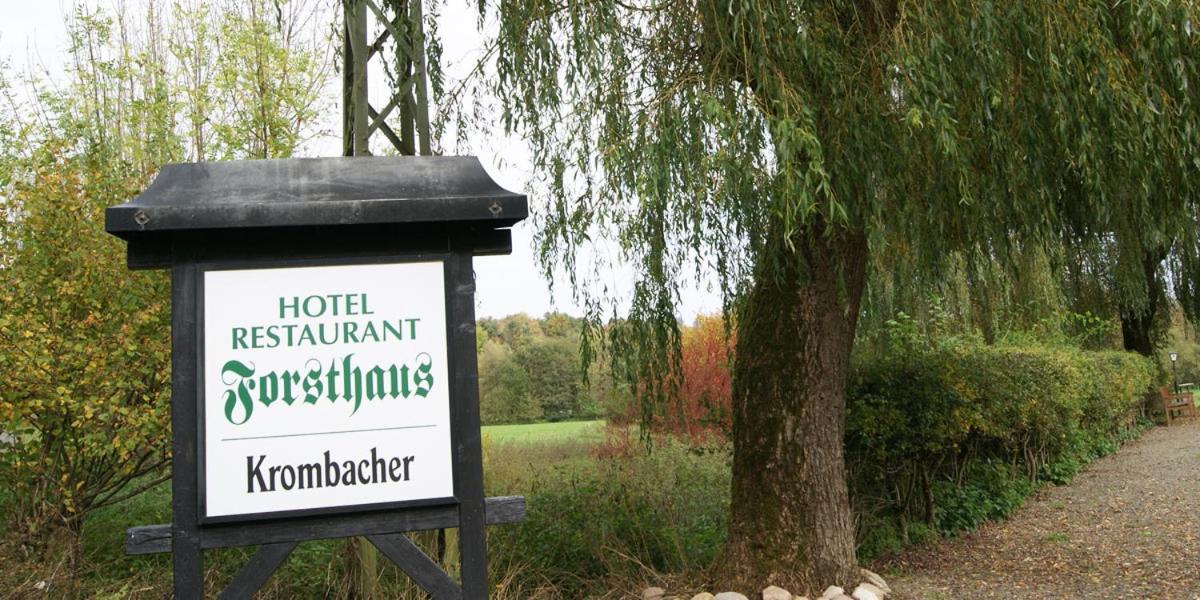 Forsthaus Ewig Hotel-Restaurant Attendorn Kültér fotó